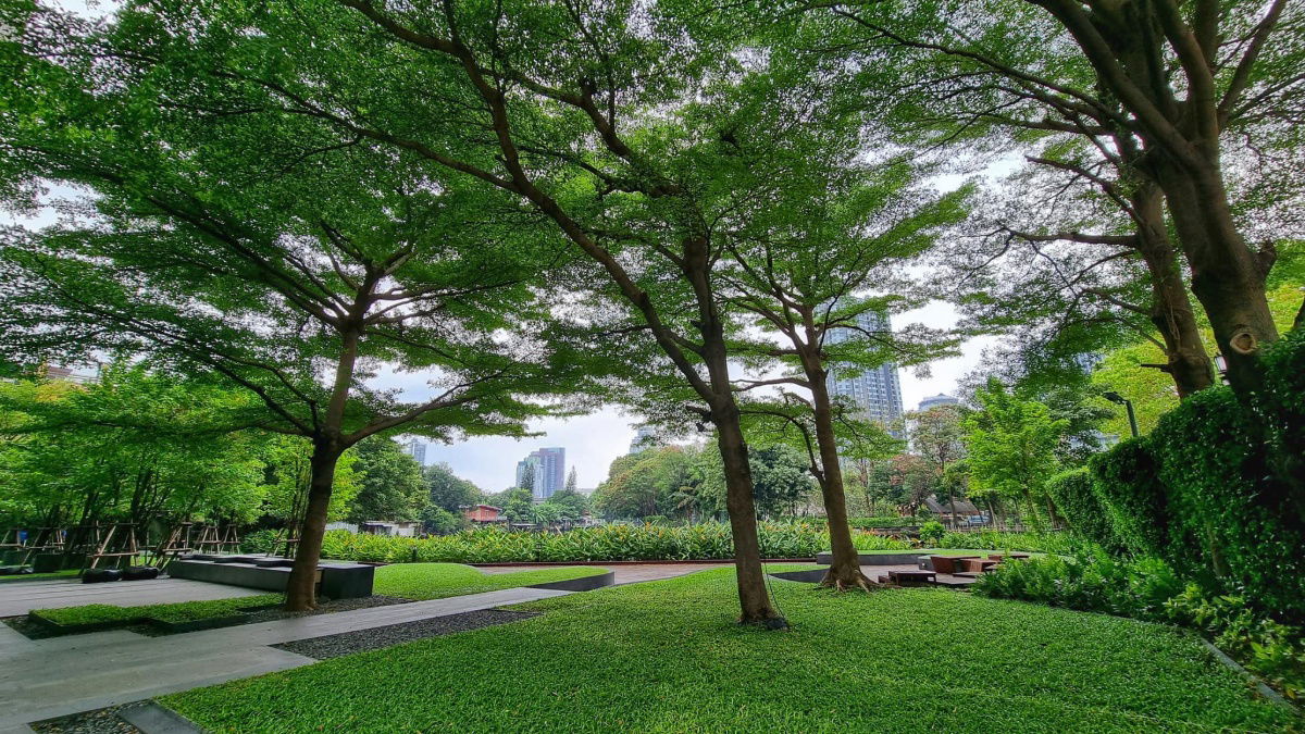 picture WS1554 📍Condo Blocs 77 by Sansiri – BTS On Nut 600 m. only 19,500 baht/month - 19/27