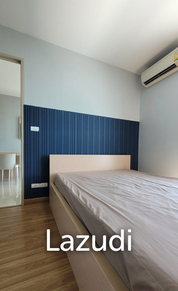 picture 1  Bed 1 Bath 30 SQ.M Ideo Mix Sukhumvit 103 - 5/8