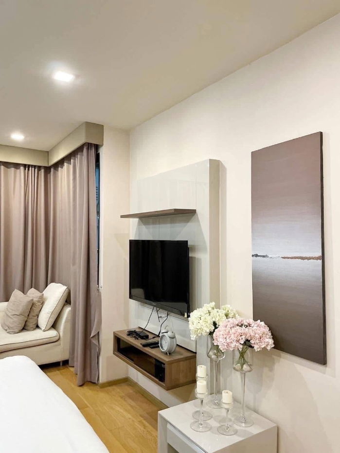 รูป ให้เช่า คอนโด The Address sathorn 12 ห้องสวยเพิ่ง renovate ใกล้ BTS เซนต์หลุยส์ - รูปที่ 7/9