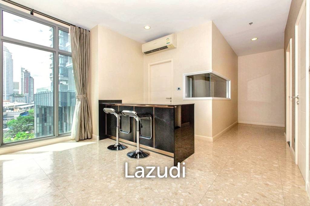 picture 2 Bed 2 Bath 125 SQ.M The Crest Sukhumvit 34 - 3/12