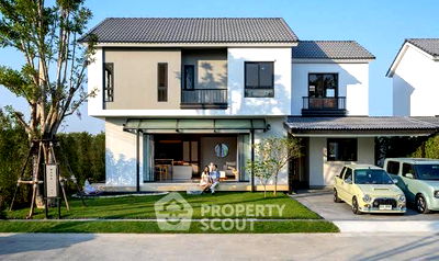 เช่าบ้านเดี่ยว สมุทรปราการ : บ้าน 2-ห้องนอน ที่ พิมนารา ศรีนครินทร์ - บางนา ใน บางแก้ว (ID 2217405)
