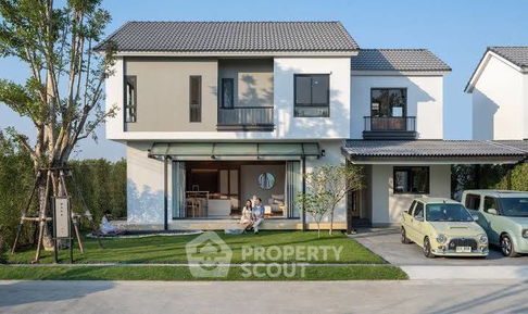 2-BR House at Pimnara Srinakarin - Bangna in Bang Kaeo (ID 2217405)