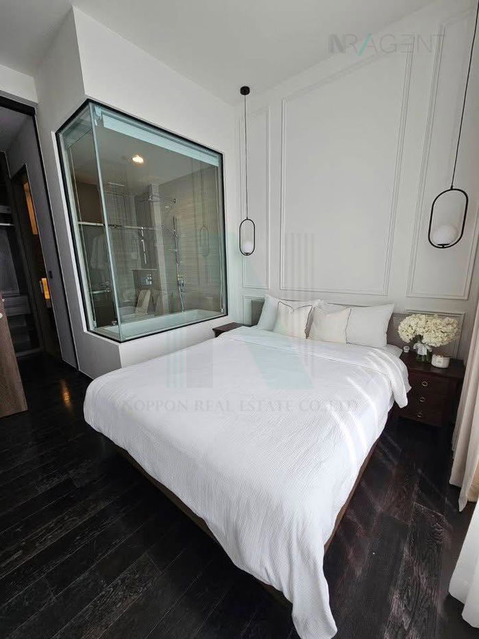 picture For Rent Condo PARK ORIGIN THONGLOR Building , Floor 26,1 bed room, Room size 33.5 sqm - 4/8