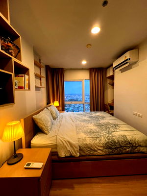 Condos for rent BTS Talat Phlu : Code: KJ7786  for rent Bangkok Horizon Ratchada - Thapra // Line ID: @kjcondo (with @) //