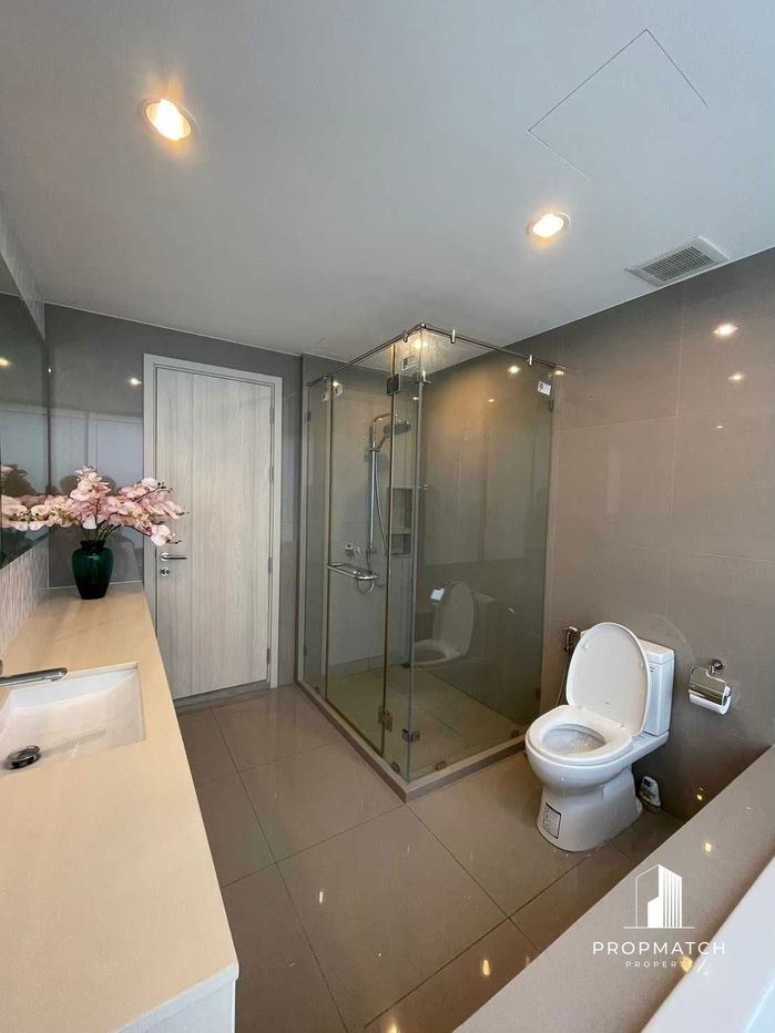 รูป ✨Flash Deal ✨ Rhythm Sukhumvit 42 ( 2Bed 2Bath 77.93 SQM.) พร้อมอยู่ ! เพียง 55,000 บาทต่อเดือน Tel.0981315848 @propmatch - รูปที่ 13/21