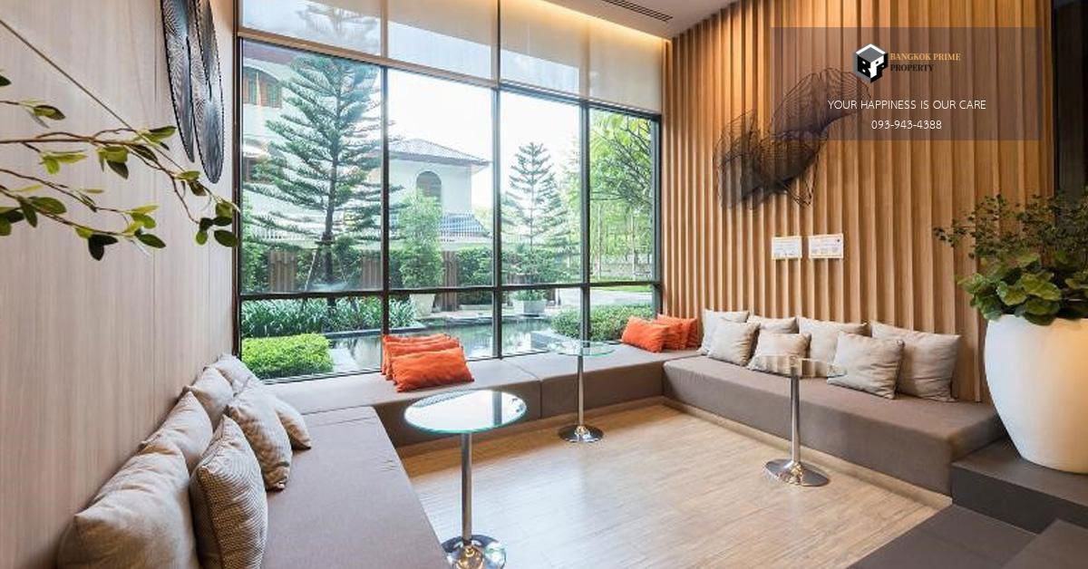 รูป Aspire Sathorn-Thapra | 🚝ใกล้ BTS ตลาดพลู #2025072111019 - รูปที่ 3/6