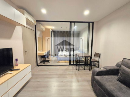รูปภาพ ให้เช่า politan rive ชั้น 44 ขนาด 31 ตร.ม. วิวแม่น้ำ สวย พร้อมอยู่ ( 4445)