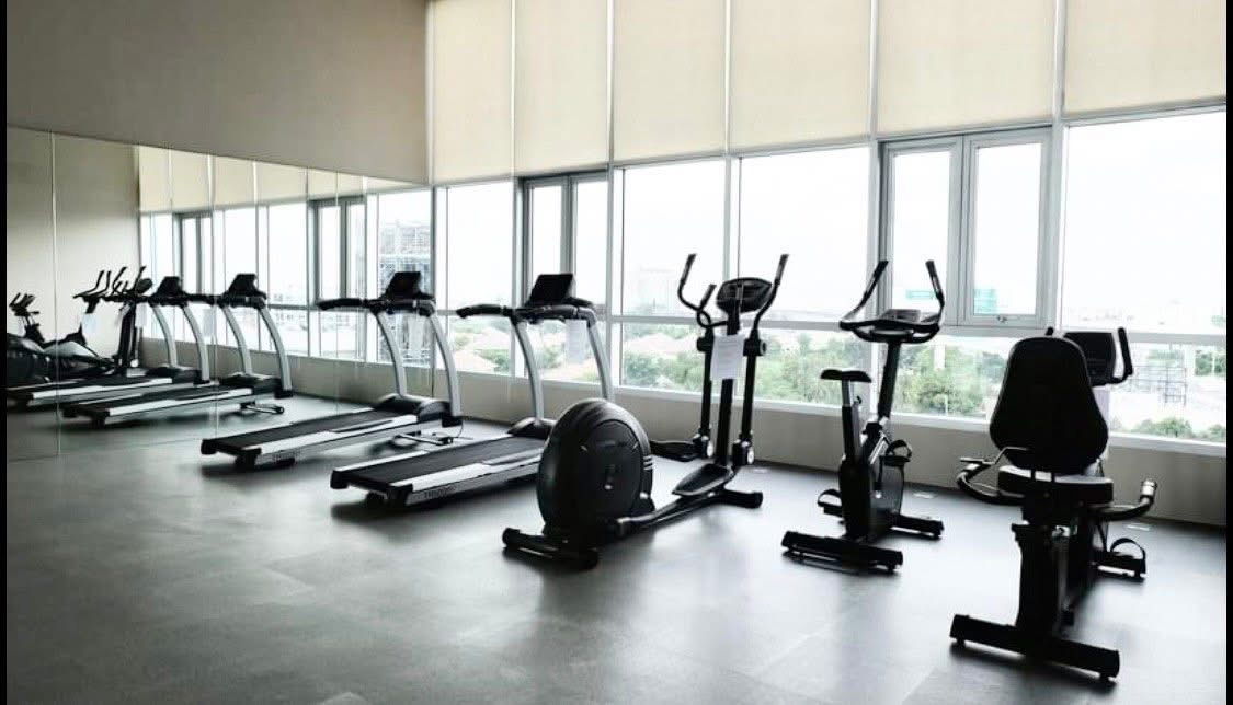 picture Rich Park @ Chaophraya for rent ✨ Fully furnished - 9/9