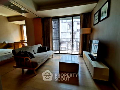 Condos for sale BTS Phrom Phong : 1-BR Condo at Siamese Gioia near MRT Phetchaburi (ID 402255)