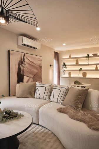 3-bed house for sale, 350 sqm, 82 sq wah, NOBLE TARA PATTANAKARN