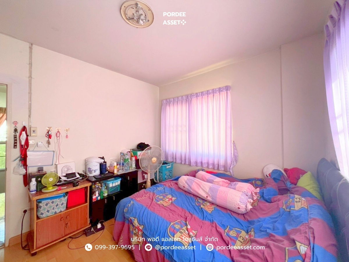 รูป ขาย!! บ้านเดี่ยว ศุภาลัยวิลล์ พระราม 2 ( ขนาด 53 ตร.ว.) ซ.พันท้ายนรสิงห์ เมืองสมุทรสาคร  :  Supalai Ville Rama 2 - รูปที่ 7/22