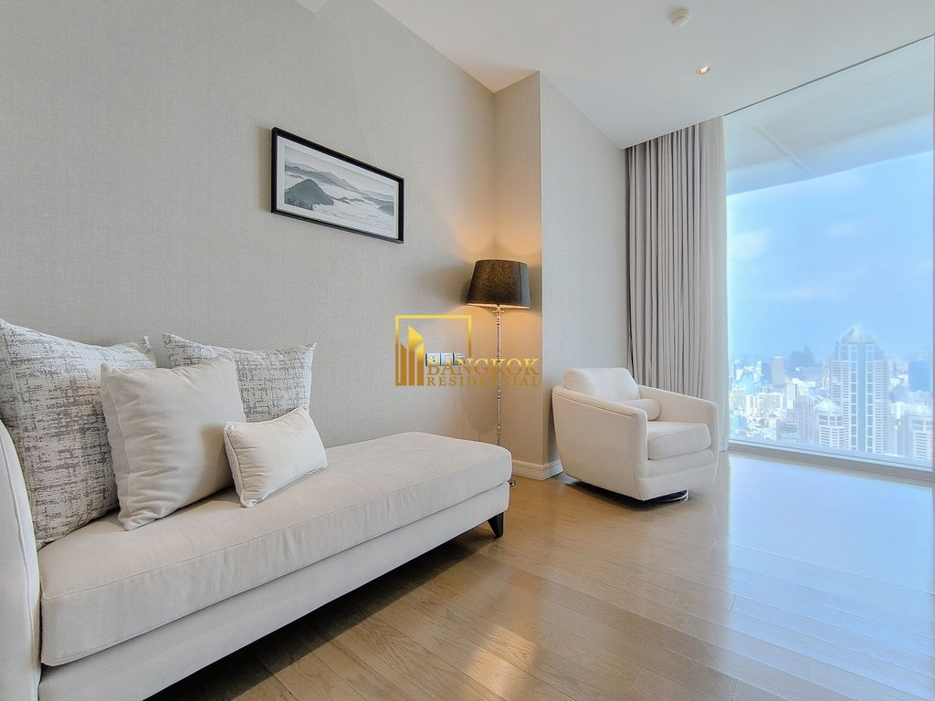 รูป Luxurious 3 Bed Duplex Serviced Apartment in Ratchadamri - BR12994CD - รูปที่ 16/31