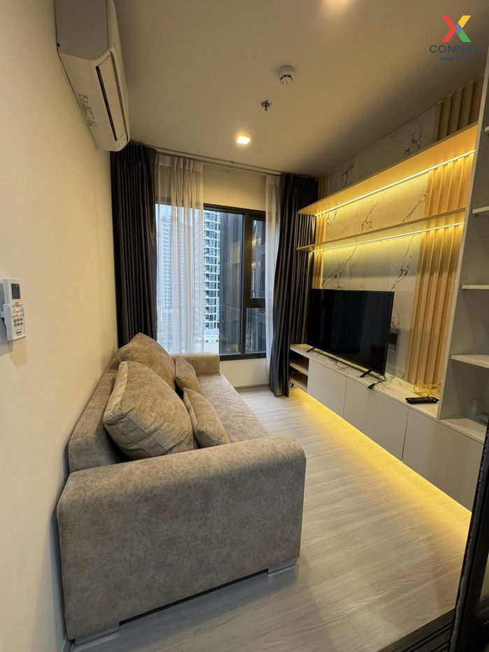 picture For Rent Condo , Life Asoke Hype Rama 9 , MRT-Phra Ram 9 , Makkasan , Rat Thewi , Bangkok , CX-126238 ✅ Live chat with us ADD LINE @connexproperty ✅  - 1/6