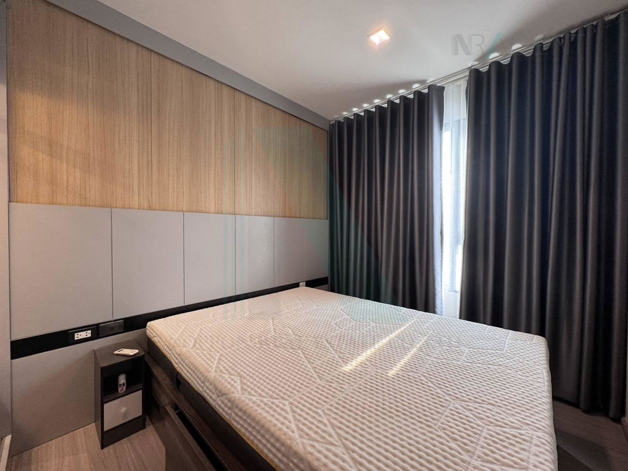 picture 🚩 For Rent Condo LIFE SATHORN SIERRA Building A, Floor 17,1 BED PLUS, Room size 35 sqm - 5/8