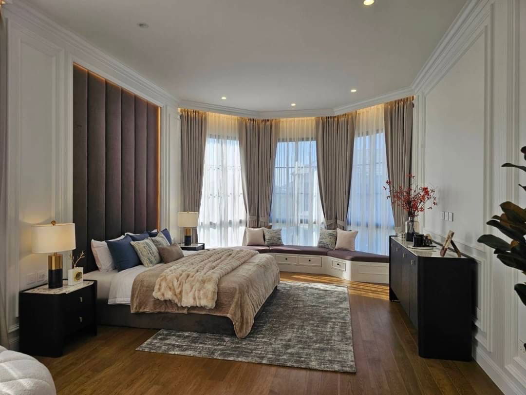 picture NARASIRI KRUNGTHEPKREETHA SUPER LUXURY HOUSE FOR SALE - 7/10