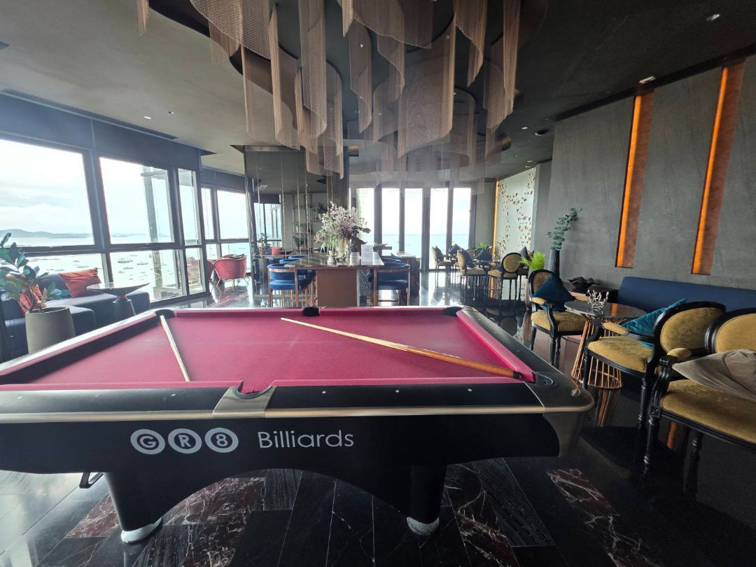 picture -Brand new condo for sale at Edge Central Pattaya - 21/29
