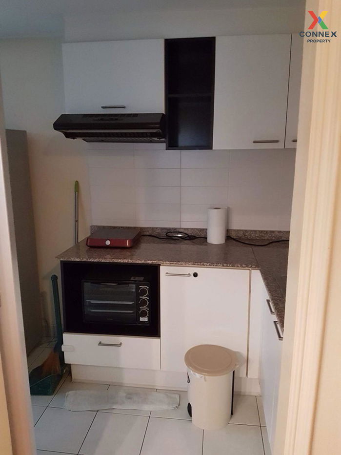 picture For Rent Condo , Lumpini Ville Cultural Center , MRT-Huai Khwang , Sam Saen Nok , Huai Khwang , Bangkok , CX-126058 ✅ Live chat with us ADD LINE @connexproperty ✅  - 4/11