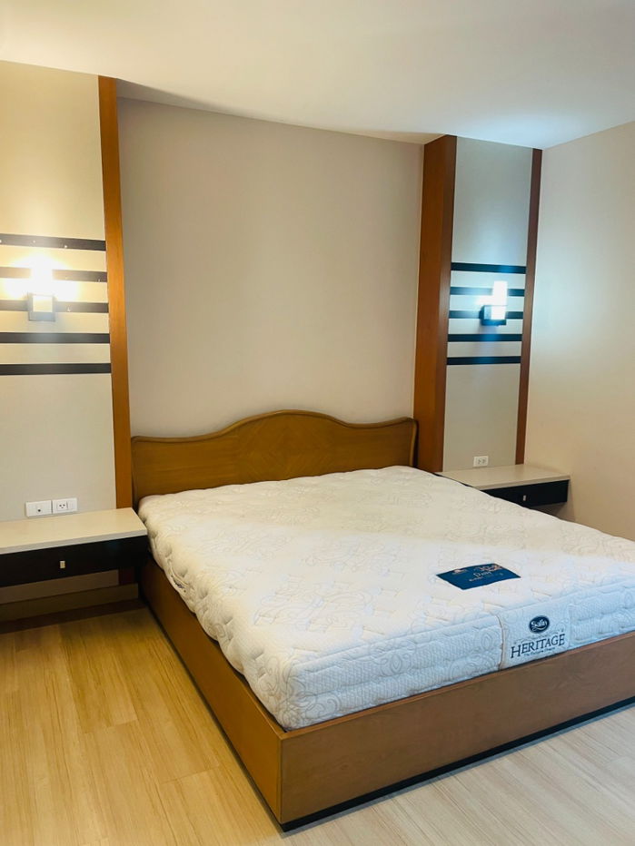 picture For rent!! Large room, Life@Sathorn 10 Condo, fully furnished, ready to move in, next to BTS Saint Louis - 5/6