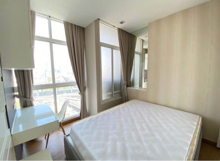 รูป #Z1530 ให้เช่าคอนโด The Coast Bangkok Bangna - รูปที่ 2/9