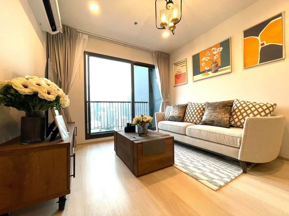 picture Condo For Rent Life One Wireless (E6807038) ID Line : @condo101 - 12/13