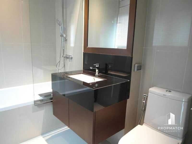 รูป ✨Flash Deal ✨ Sathorn Gardens ( 2Bed 2Bath 84 SQM.) พร้อมอยู่ ! เพียง 43,000 บาทต่อเดือน Tel.0981315848 @propmatch - รูปที่ 8/8