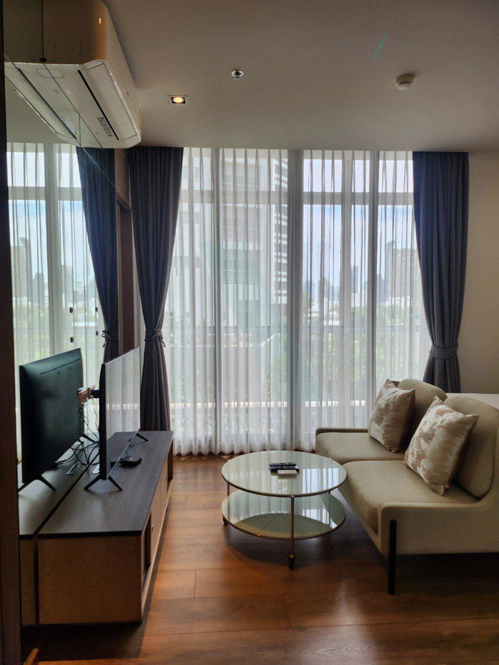 picture 📌 For Rent Condo PARK 24 PHASE 2 Building 5, Floor 15,Studio, Room size 33 sqm - 5/8