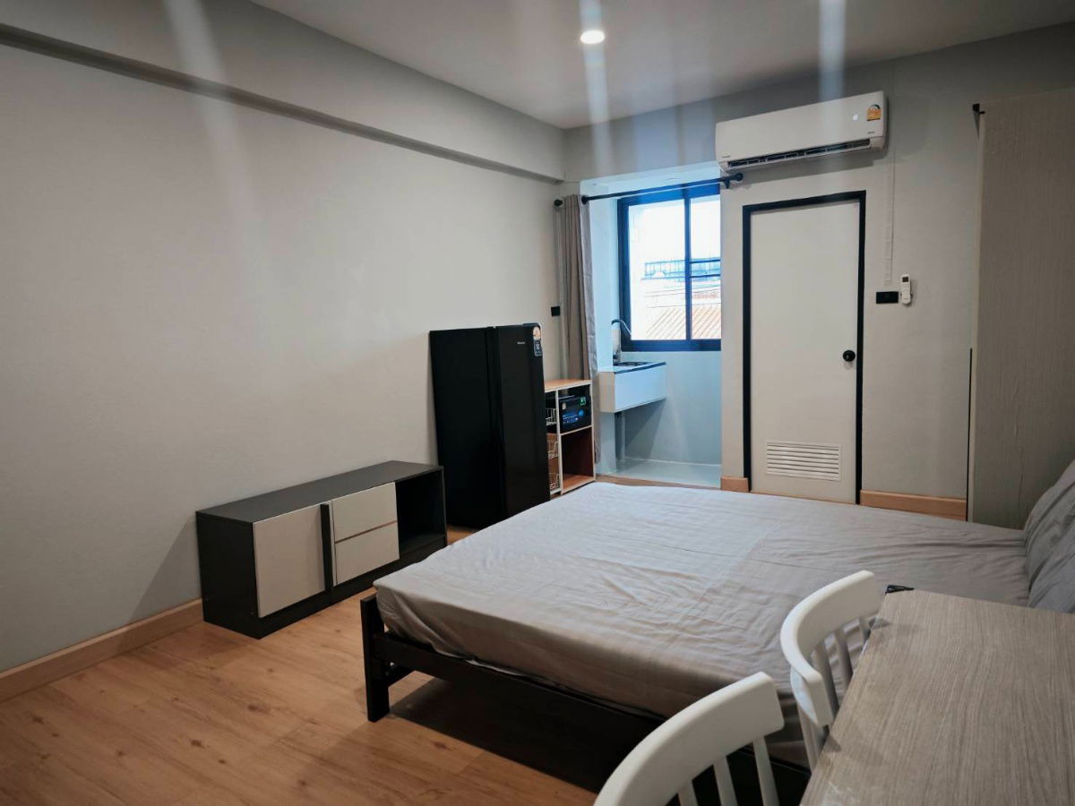 picture Rent: Condo 🏡 Just 250 meters from Ramkhamhaeng Airport Link 🚅 (New unit, beautifully decorated) 🤩🥳✨ - 15/20