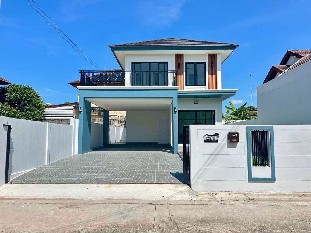 picture Single House at Sriracha-Nongkho Soi 10 - 1/20