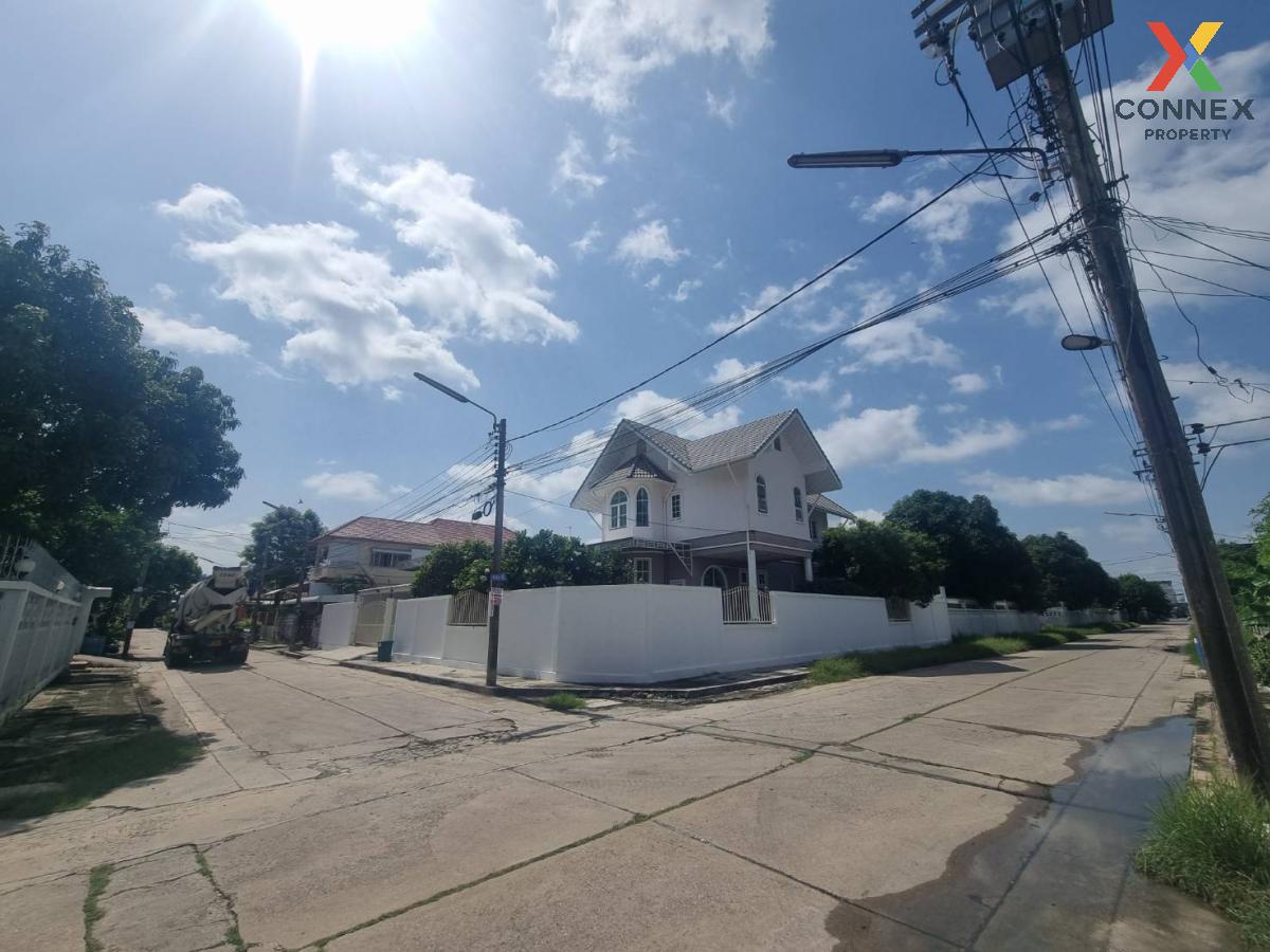 picture For Sale House , Muang Thong 4 (Punna Withi 53) , BTS-Punnawithi , Bang Chak , Phra Khanong , Bangkok , CX-126305 ✅ Live chat with us ADD LINE @connexproperty ✅  - 3/12