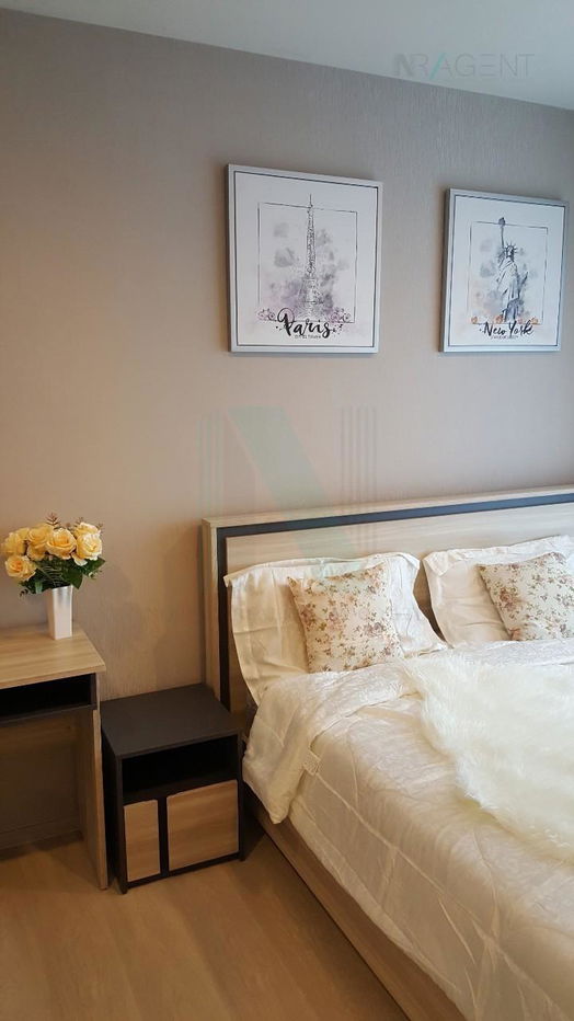 picture 📌 For Rent Condo LIFE SUKHUMVIT 48 Building S, Floor 4,1 bed room, Room size 40.00 sqm - 7/8