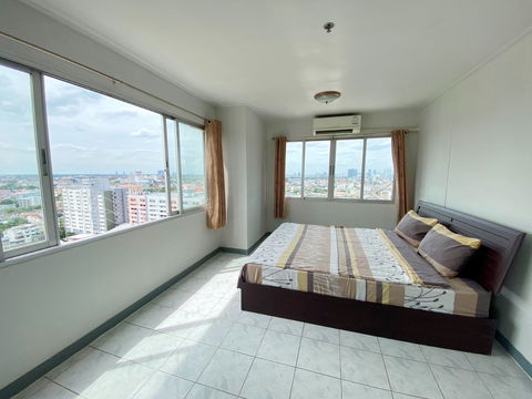 Condo for rent commonwealth pinklao 