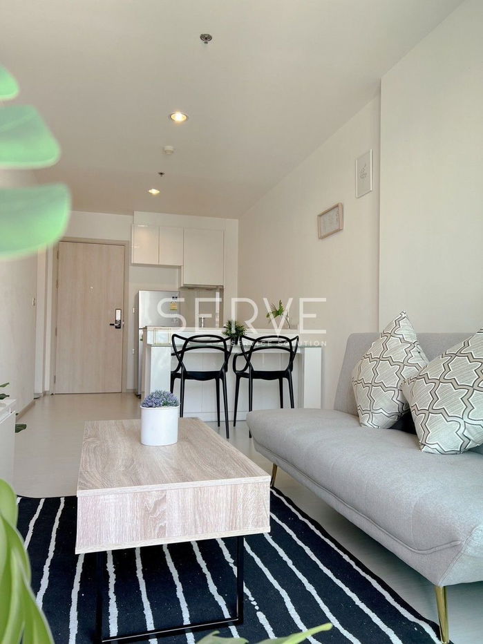 รูป Sale 1 Bed Unit Good Location Close To BTS Ekkmai-Rhythm Sukhumvit 42 - รูปที่ 11/15