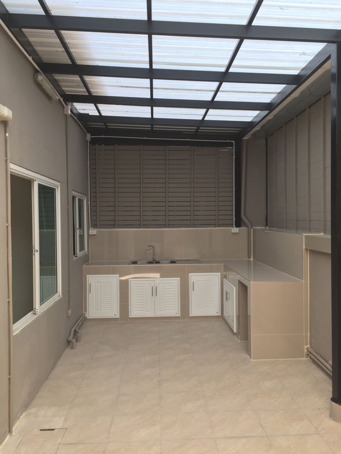 picture For rent Townhouse 32 sq.w. Grand de Ville Srinakarin - 4/17