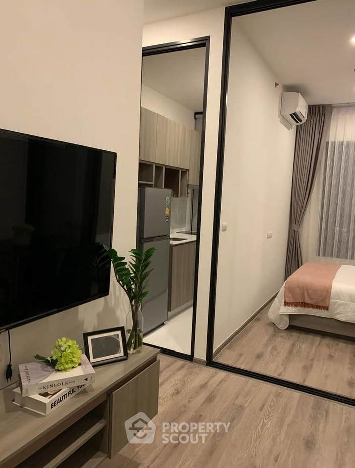 รูป คอนโด 1-ห้องนอน ที่ ไนท์บริดจ์ ไพร์ม อ่อนนุช ใกล้ BTS อ่อนนุช (ID 2217621) - รูปที่ 13/13