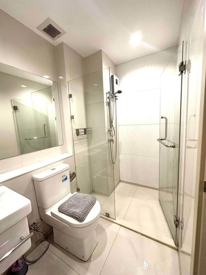 picture Life One Wireless | Fully Furnished 1BR | High Floor | Only 25,000 THB/month - 4/6