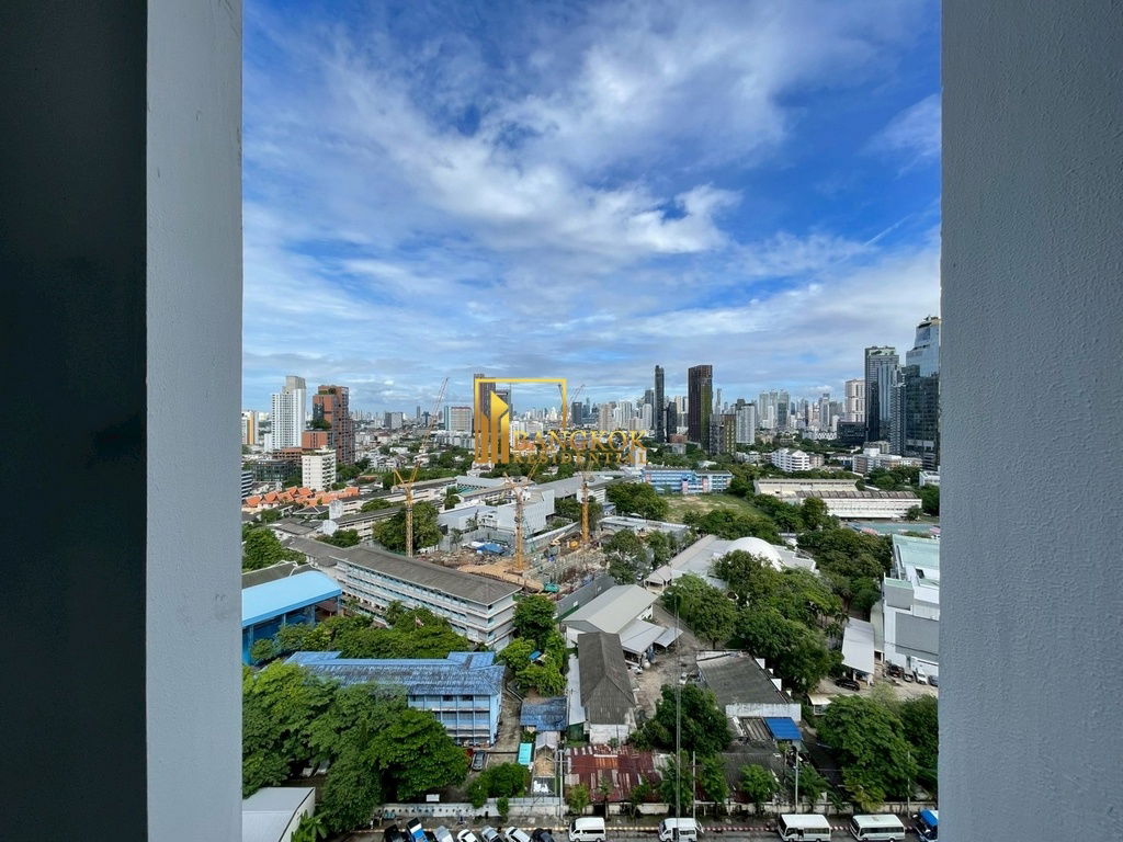 picture Nusasiri Grand | Modern 1 Bedroom Condo Near BTS Ekkamai - BR17678CD - 7/29