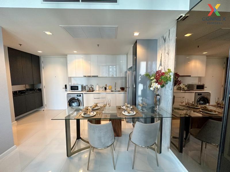 picture 🔥🔥🔥 FOR RENT condo , Nara 9 , BTS-Chong Nonsi , Thungmahamek , Sa Thon , Bangkok , CX-28778 ✅ Live chat with us ADD LINE @connexproperty ✅ 🔥🔥🔥 - 8/12
