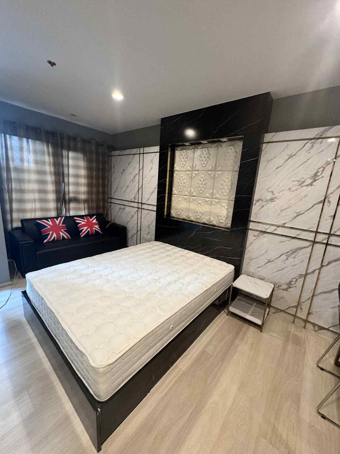 picture WS1559 🏢 Condo for rent Life One Wireless near BTS Phloen Chit and BTS Chidlom, only 18,500 baht/month - 1/5