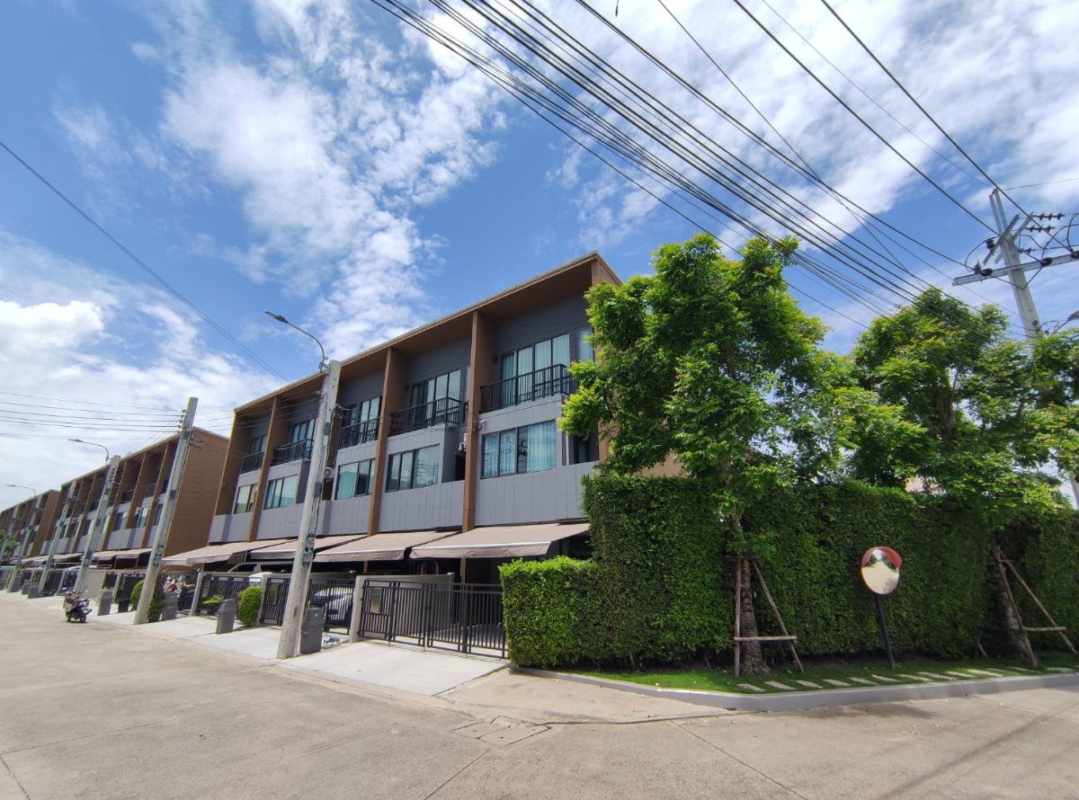 รูป ให้เช่าทาวน์โฮม บ้านกลางเมืองพหลฯ - รามอินทรา  - รูปที่ 3/18