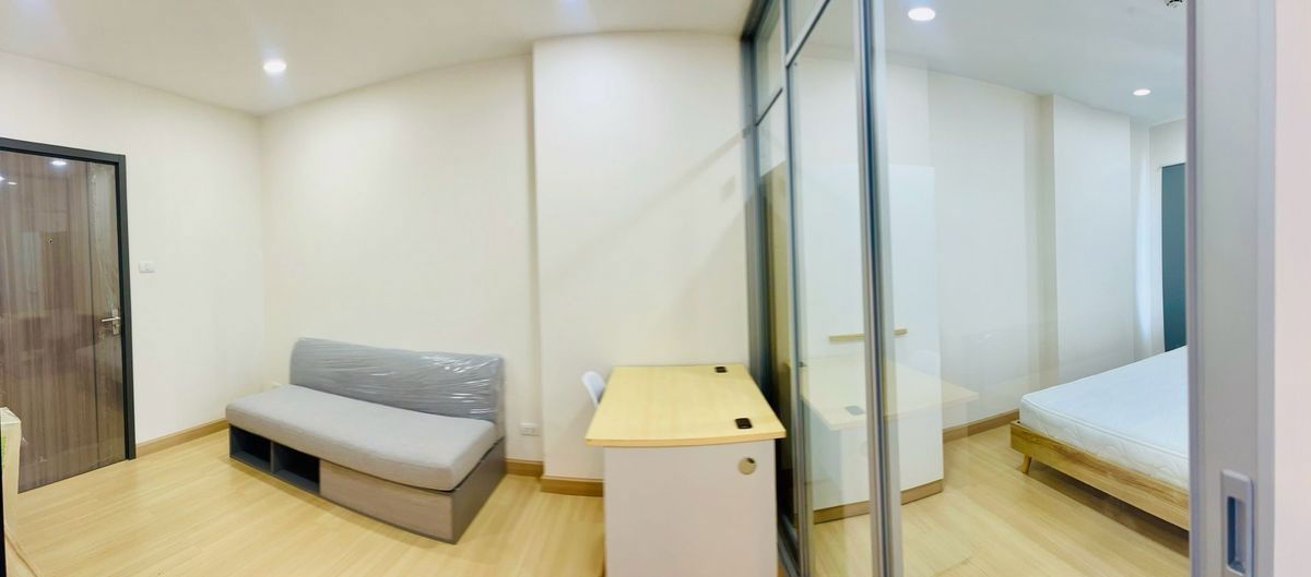 รูป 🏢 ให้เช่าคอนโด : Supalai Veranda Sukhumvit 117 (ศุภาลัย เวอเรนด้า สุขุมวิท 117)   รหัสทรัพย์ | 📌LNP-C8516 - รูปที่ 2/9