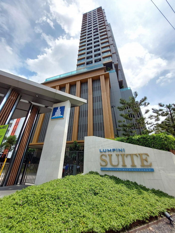 รูป Code KJ7788  ให้เช่า Lumpini Suite Din Daeng - Ratchaprarop 🔥🔥 จองเดือนนี้รับส่วนลด1,000บาท 🔥🔥 @kjcondo (มี@ข้างหน้าด้วยนะคะ) - รูปที่ 9/12