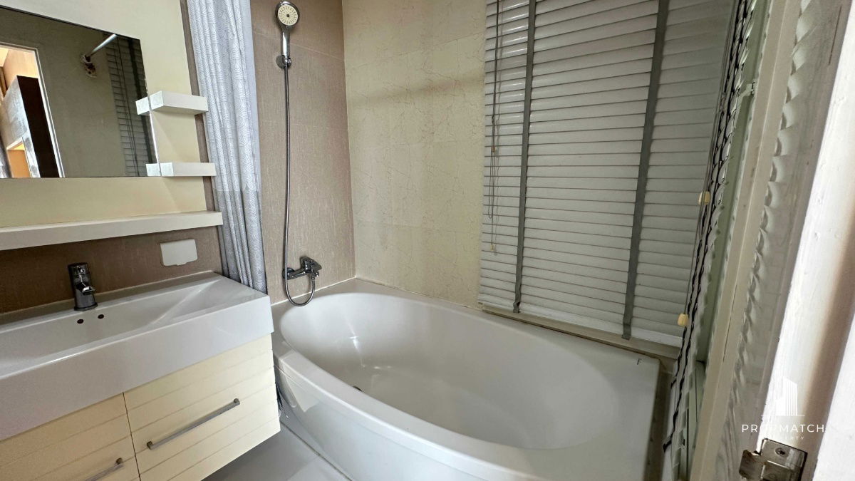 รูป ✨Flash Deal ✨ Baan Siri Sukhumvit 31 ( 1Bed 1Bath 56 SQM.) พร้อมอยู่ ! เพียง 30,000 บาทต่อเดือน Tel.0981315848 @propmatch - รูปที่ 7/8