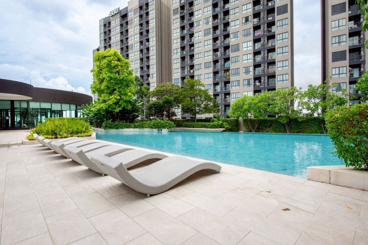 รูป 🏢 ขายคอนโด : Elio Del Nest (เอลลิโอ เดล เนสท์)   รหัสทรัพย์ | 📌 LNP-C8517  - รูปที่ 4/28
