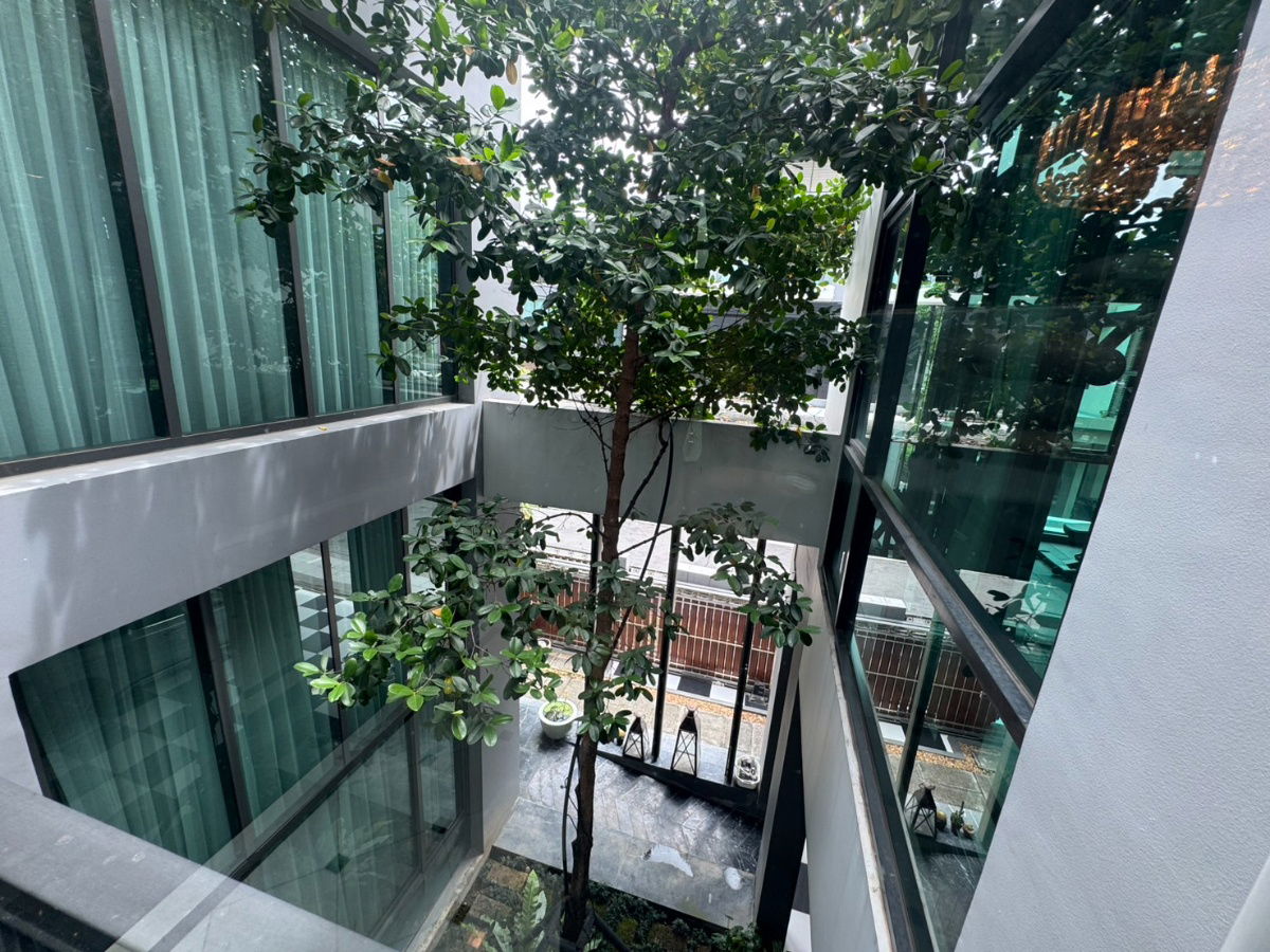 picture 🟢For Sale🟢Grand Bangkok Boulevard Ratchaphruek Rama 5 Beautiful house, fully furnished📱ADD LINE @nathong97 (reply ⚡ 24 Hr) P582 - 19/21