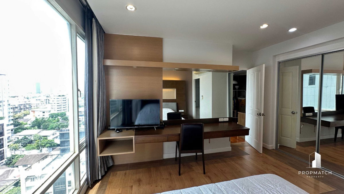 รูป ✨Flash Deal ✨ Baan Siri Sukhumvit 31 ( 1Bed 1Bath 56 SQM.) พร้อมอยู่ ! เพียง 30,000 บาทต่อเดือน Tel.0981315848 @propmatch - รูปที่ 1/8