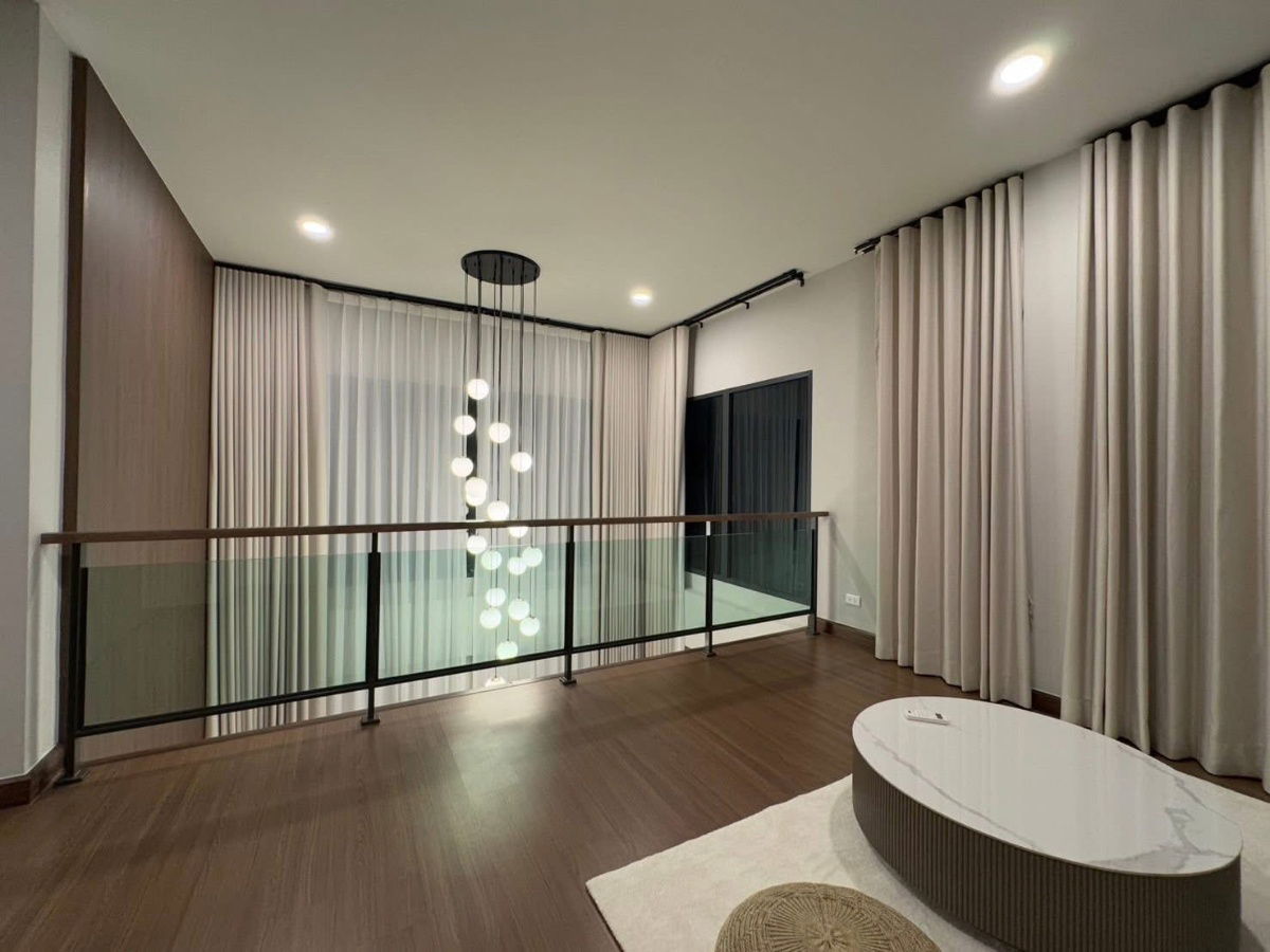 รูป P0104 บ้านเดี่ยวให้เช่า The City บางนา - รูปที่ 9/15