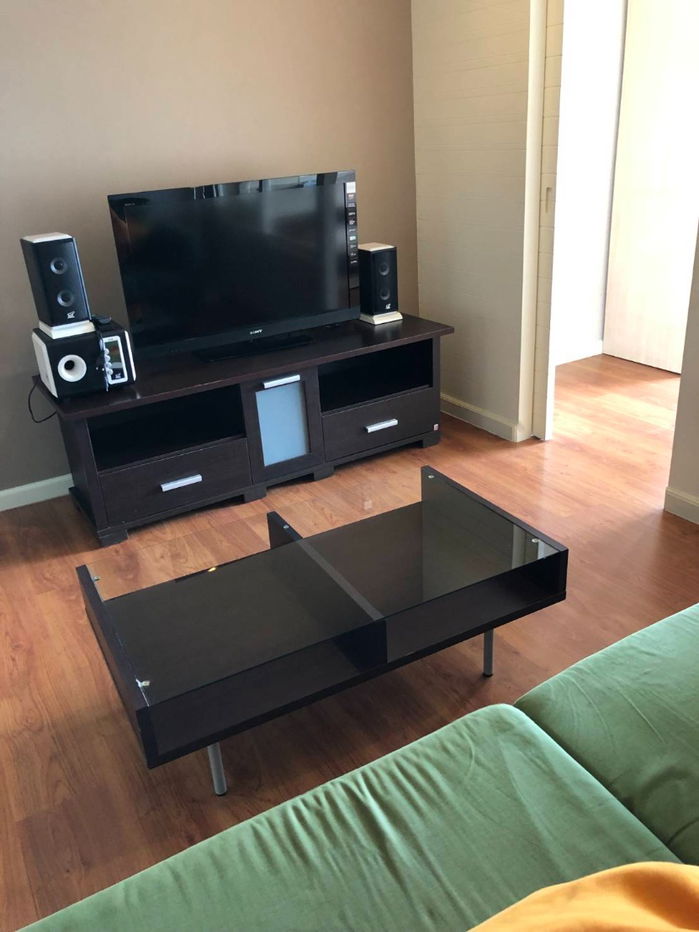 รูป For Rent Condo Grand Park View Asoke fully furnished (S15-11082) - รูปที่ 6/12