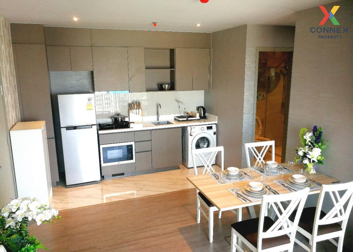 picture 🔥🔥🔥 For Rent Condo , RHYTHM Ekkamai , BTS-Ekkamai , Khlong Tan Nuea , Watthana , Bangkok , CX-126045 ✅ Live chat with us ADD LINE @connexproperty ✅ 🔥🔥🔥 - 4/12