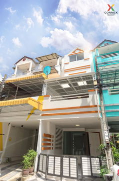 For Sale Townhouse/Townhome  , Sriwara Town in Town , newly renovated , Phlapphla , Wang Thong Lang , Bangkok , CX-125992 ✅ Live chat with us ADD LINE @connexproperty ✅ 