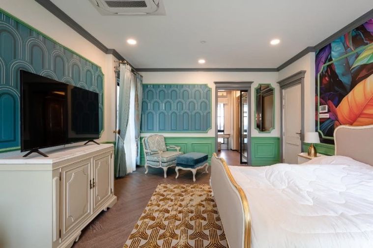 ขายบ้านเดี่ยว 4 ห้องนอน 302 ตร.ม. 106.5 ตร.ว. นันทวัน พระราม 9 กรุงเทพกรีฑาตัดใหม่